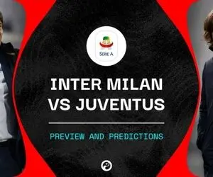 (ویدیو) خلاصه بازی اینتر 2- یوونتوس 0