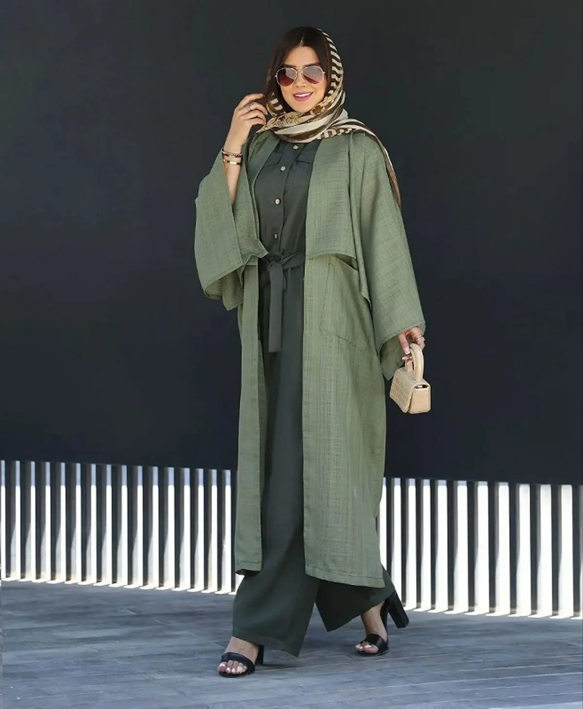 شلوار تابستانی