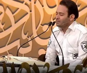 آواز محلی؛ تکنسین اورژانس چه آهنگ سنتی سوزداری بین این همه جمعیت میخونه بنازم