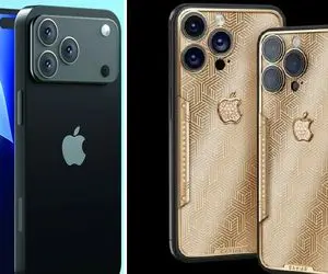 قیمت انواع گوشی آیفون امروز سه شنبه 5 اسفند 1404؛ آیفون ۱۷ چند؟