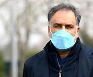 موضوع جلسه ویژه مددی با بازیکنان استقلال چه بود؟