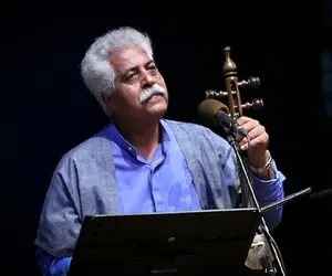 آواز محلی؛ از فرج علیپور بعید بود همچین رقصی تو دل طبیعت کنه