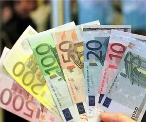 قیمت یورو امروز دوشنبه 4 خرداد 1405؛ افت 3400 تومانی