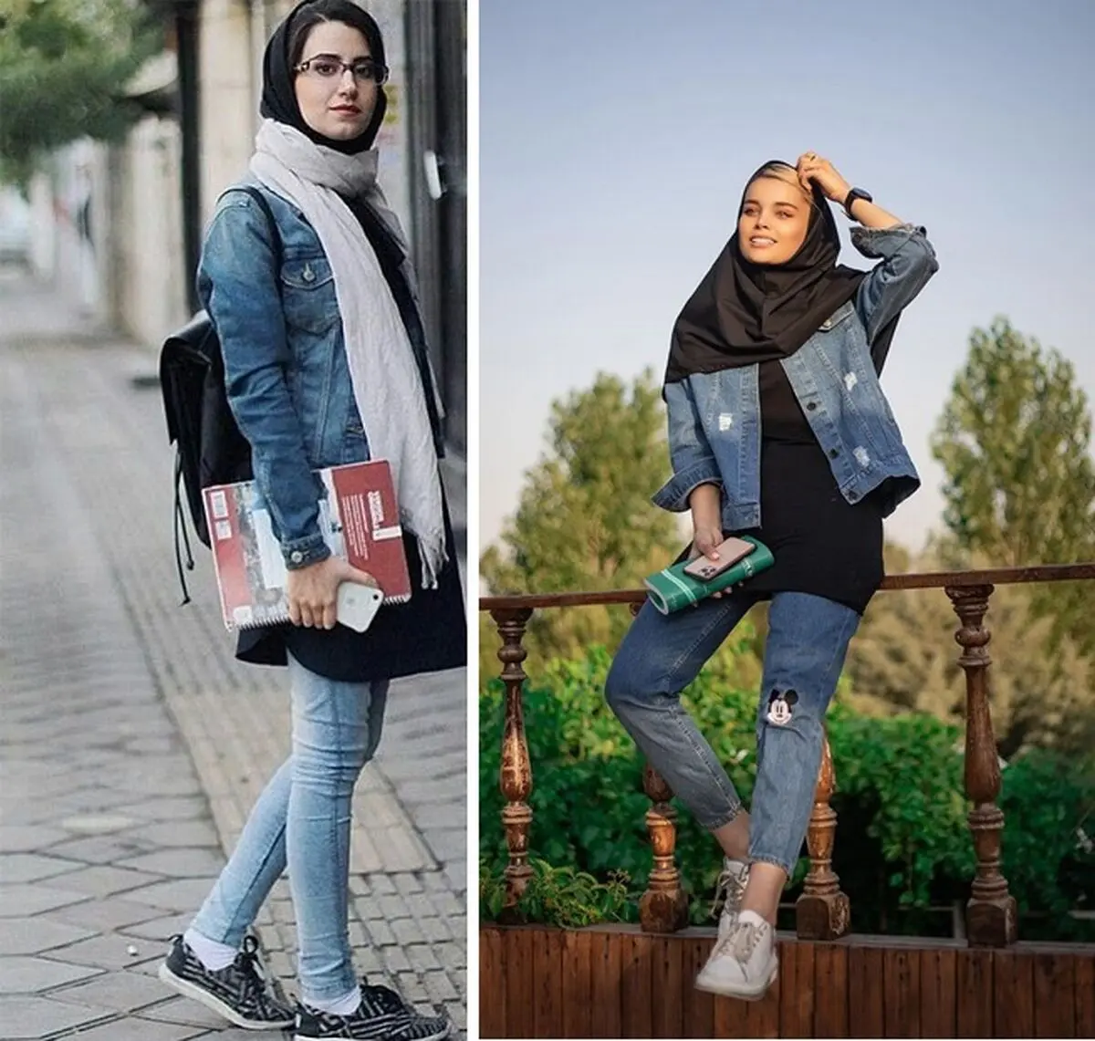 استایل-دانشجویی-دخترانه-7