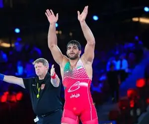 ساعت مسابقه کشتی فرنگی فینال هادی ساروی 17 مهر