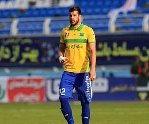 بازیکن صنعت نفت: مقابل پرسپولیس دست و پا بسته نیستیم