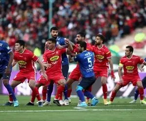 ساعت برگزاری بازی های پرسپولیس و استقلال در جام حذفی تغییر کرد!