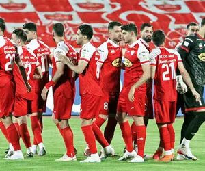 پرسپولیس برنده اصلی شکایت از سپاهان