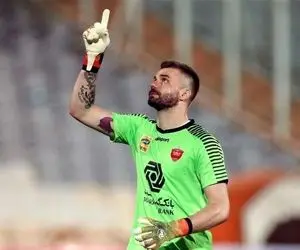 پرسپولیسی سابق به تیم قعر جدول کرواسی پیوست