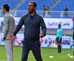 حمله تند سیاوش اکبر پور به محمود فکری