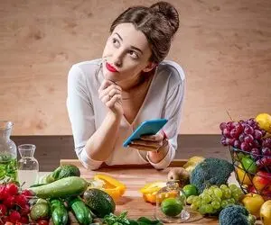 چگونه یک رژیم لاغری موثر داشته باشیم؟
