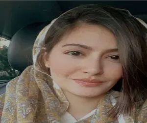 دنیای بازیگران؛ پردیس احمدیه و دیگ نذری که با ملاقه قد خودش هم میزنه