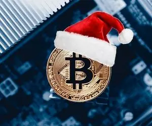 سیگنال بمبی از بیت کوین درسال جدیدروشد!