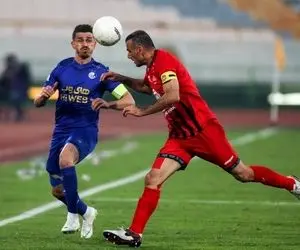 وزارت ورزش بازنده‌های دربی ۹۴!