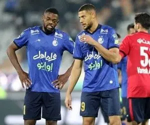 رودی ژستد و کوین یامگا میهمان برنامه فوتبال برتر