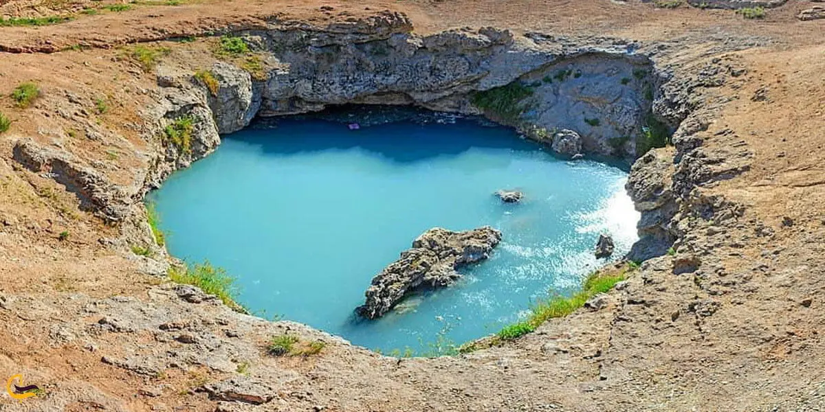 Handmade-pools-of-Qinarjeh-waterfall