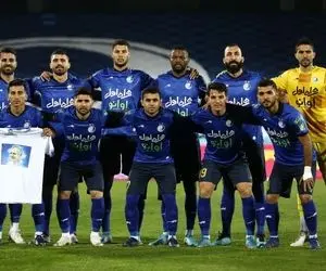 (عکس) رکورد جهانی استقلال در نباختن؛ آبی ها بالاتر از یاران لیونل مسی!