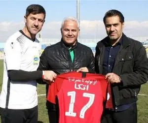 اصرار فرشاد پیوس به مربیگری/ با همین نفرات پرسپولیس را قهرمان می‌کنم