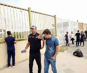 همه نگاه‌ها به بازی لغو لیگ!