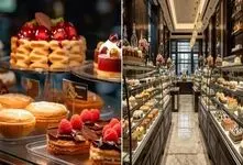 بهترین شیرینی فروشی ها در تهران؛ شیرینی های لاکچری و خوشگل یلدارو اینجا بخر نامبروانن