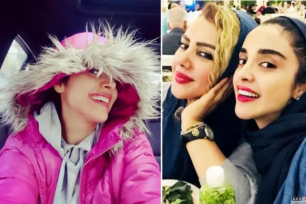 elahe hesari shayanewd