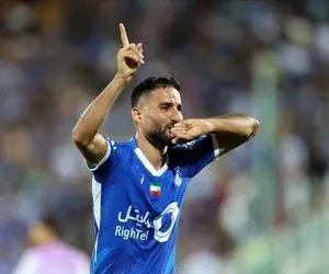 کمیته انضباطی مهرداد محمدی را از لیگ ایران می پراند؟