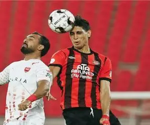 پرسپولیس چرا به تراکتور باخت؟