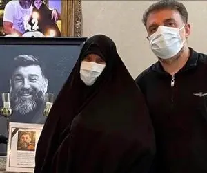 داماد انصاریان از حال و روز این روزهای "ننه علی" می گوید