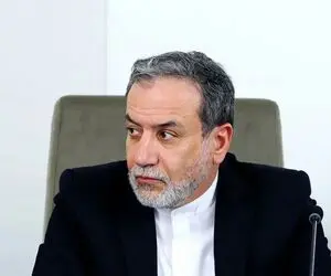 عراقچی: برنامه غنی سازی اورانیوم ایران ادامه دارد