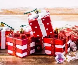 بازی فکری؛ هیچکس نتونسته کفشدوزک رو بین اینهمه کادوی خالخالی پیدا کنه جز نیم درصد