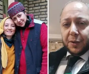 بیوگرافی و سفره دلی که مازیار لرستانی باز کرد / پری خوشنام با ظاهر فوق زمخت شده اش