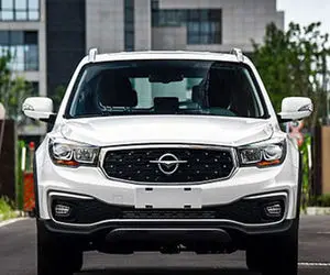 مشخصات رسمی هایما S7 پلاس ایران خودرو