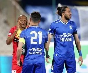 شیمبا و استقلال؛ خیلی دور ، خیلی نزدیک!