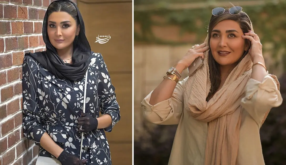 مریم معصومی عشق اکسسوری