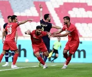 تمجید AFC از امیری و بررسی دشوارترین دیدار پرسپولیس