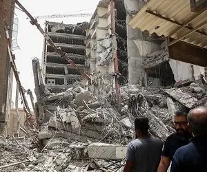 ریزش مجدد متروپل عمدی بود؟