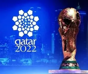 رونمایی رسمی از توپ جام جهانی ۲۰۲۲ +عکس