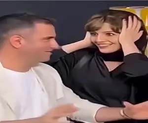 سکانس خندان؛ هوتن شکیبا یه حبیب درون داره که هرجا ممکنه فعال شه