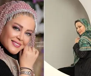 بهاره رهنما مثل زن قدیمیایی شد که میشستن جلو در به سبزی پاک کردن و غیبت / خواهرش سرشه