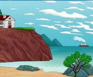 بازی فکری؛ چشم عقابی و ضریب هوشی بالای ۱۱۰ داری؟ تو جزیره دور افتاده 4 حیوان پیدا کن 