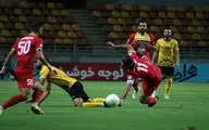 (ویدیو) خلاصه بازی سپاهان فولاد در یک چهارم نهایی جام حذفی 24 تیر