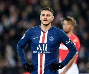 ستاره آرژانتینی پاری سن ژرمن در یک قدمی یوونتوس!