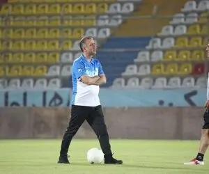 فراز کمالوند رسما استقلالی شد!