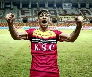 قرارداد نجومی فرشاد احمدزاده با سپاهان؛ 18 میلیارد خالص!