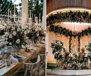 بهترین سالن عقد تهران/ ظاهر به کنار خدماتشون یه طوره که تو اروپا هم حتی قفله انقد خفن