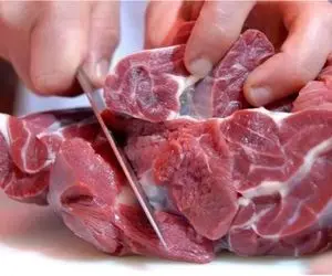قیمت گوشت قرمز امروز ۱ تیر ۱۴۰۵