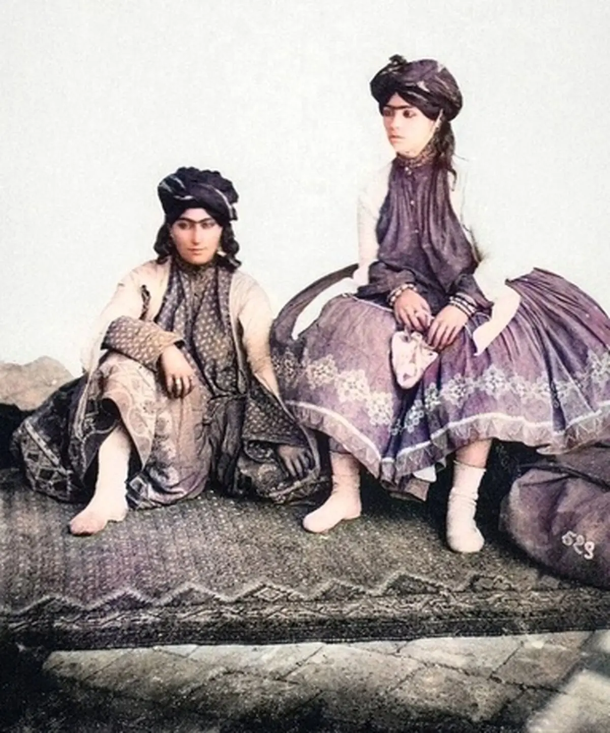 عکاسی آنتوان خان