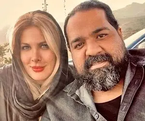 دوربین مخفی رضا صادقی در تاکسی به عنوان مسافر + ویدیو