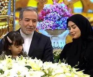 عباس عراقچی در ۶۳ سالگی دوباره پدر شد؟