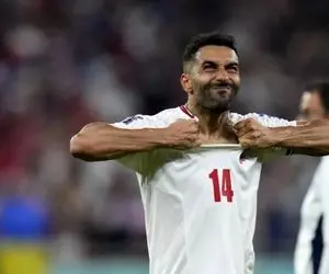 سامان قدوس سامورایی ها را شگفت زده می کند؟